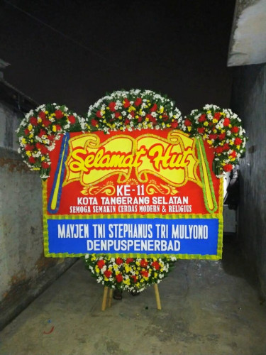 Bunga Papan Congratulation Jatinunggal